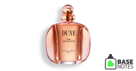 dior dune basenotes|dune by christian dior.